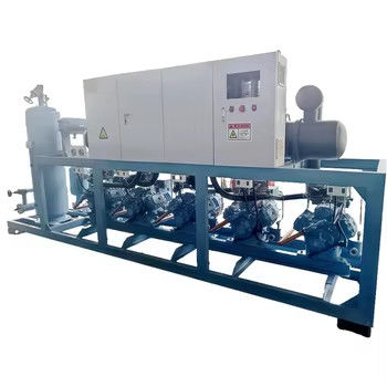 Χονδρική πώληση FRASCOLD Αεροψυγμένο συμπυκνωτή βίδα εξοικονόμηση ενέργειας Refcomp ψυγείο μονάδα συμπύκνωσης Εστιατόρια Σούπερ μάρκετ