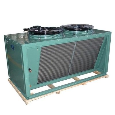 Τύπος V Πύραυλος που φυσά με αέρα ψυγμένο Condenser αυτόματο έλεγχο υψηλής ισχύος εξοικονόμηση ενέργειας