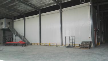 Θερμότητας μόνωσης φυτικό κρύας αποθήκευσης δωματίων δωμάτιο ψυκτήρων φυσήματος γρατσουνιών ανθεκτικό