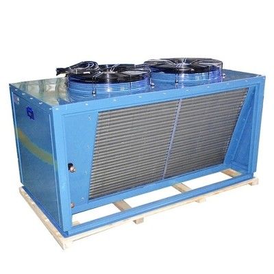 Τύπος V Πύραυλος που φυσά με αέρα ψυγμένο Condenser αυτόματο έλεγχο υψηλής ισχύος εξοικονόμηση ενέργειας