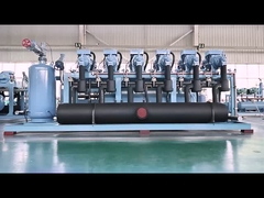 Χονδρική πώληση FRASCOLD Αεροψυγμένη ζυγαριά συμπυκνωτή εξοικονόμησης ενέργειας Refcomp ψυκτική μονάδα συμπύκνωσης